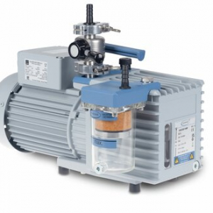 VACCUBRAND Paket Drehschieberpumpe RZ 6 +FO +VS 16