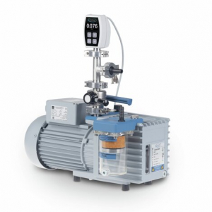 VACCUBRAND Paket Drehschieberpumpe RZ 6 +FO +VS 16 +VACUU·VIEW