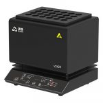 Säureverdampfer V2428, Blockaufschluss-Durchmesser Φ28 mm, Tiefe 155 mm, Kapazität: 24