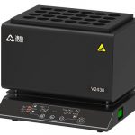 Säureverdampfer V2438, Blockaufschluss-Durchmesser Φ37.5 mm, Tiefe 135 mm, Kapazität: 24