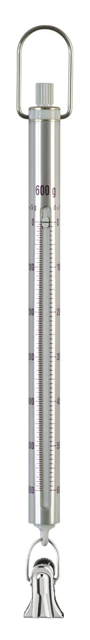 Federwaage Max 600 g | d=5 g Max 600 g