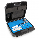 E2 1 mg - 1 kg Gewichtsatz im Kunststoffkoffer