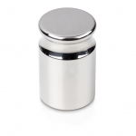 E2 1 kg Prüfgewicht Kompaktform