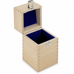 Holzetui 1 x 10 kg E1 + E2 + F1