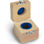 Holzetui 1 x 50 kg E1 + E2 + F1