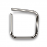 E2 2 mg Prüfgewicht Draht