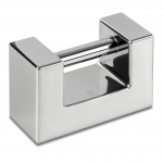 F1 20 kg Prüfgewicht Block