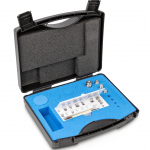 F2 1 mg - 50 g Gewichtsatz im Kunststoff-Etui