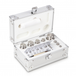 F2 1 mg - 500 g Gewichtsatz im Aluminiumetui