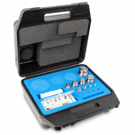 F2 1 mg - 1 kg Gewichtsatz im Kunststoff-Etui