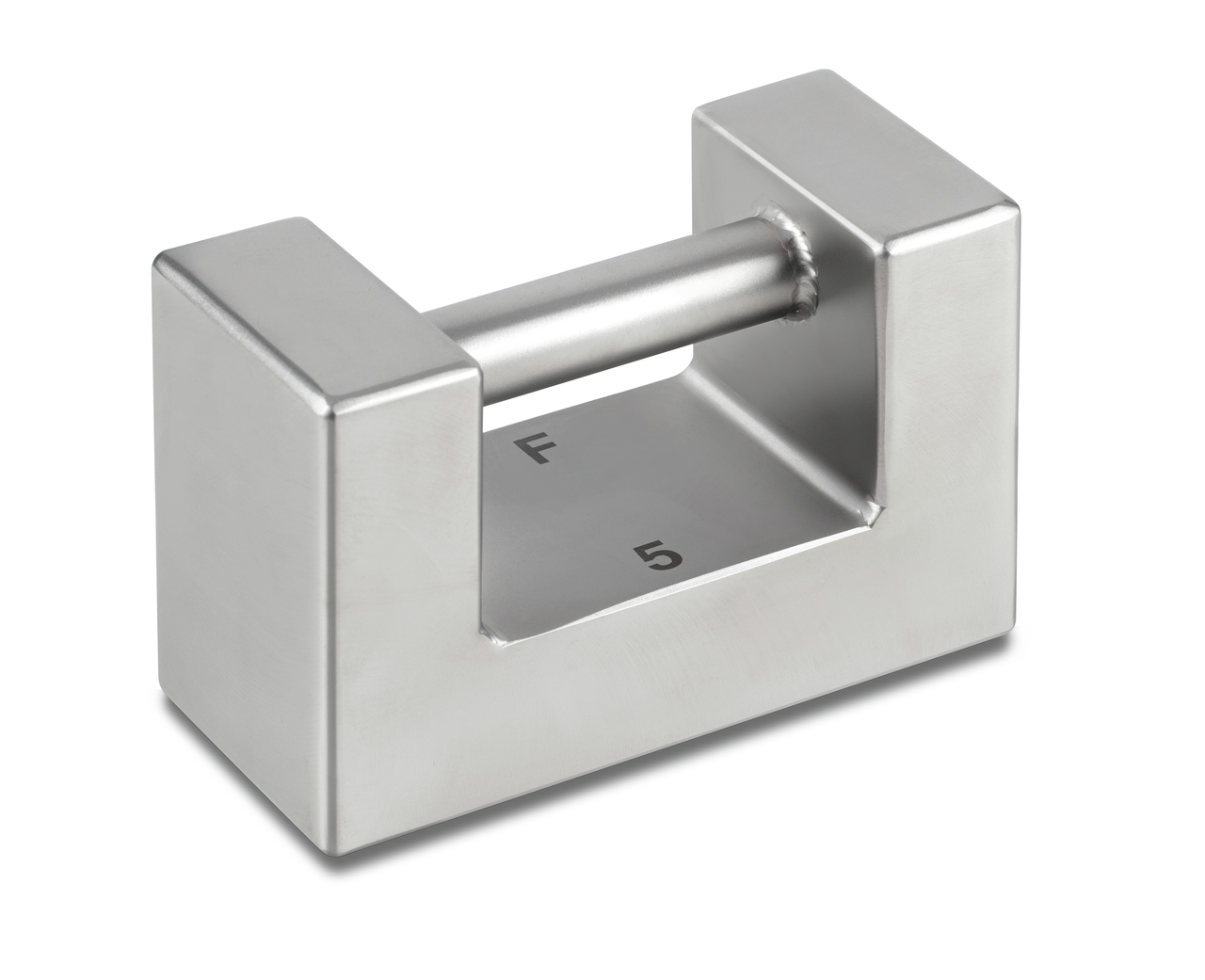 F2 20 kg Prüfgewicht Block