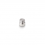 F2 1 g Prüfgewicht Knopf