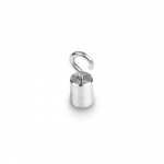 M1 2 g Prüfgewicht Hakengewicht