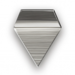 M1 1 mg Prüfgewicht Plättchen