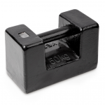 M3 50 kg Prüfgewicht Block