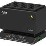 Säureverdampfer V4028, Blockaufschluss-Durchmesser Φ28 mm, Tiefe 155 mm, Kapazität: 40