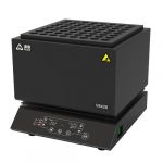 Säureverdampfer V6428, Blockaufschluss-Durchmesser Φ28 mm, Tiefe 155 mm, Kapazität: 64