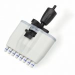 VACCUBRAND 8-Kanal Adapter für Pipettenspitzen für VacuuHandControl VHCpro