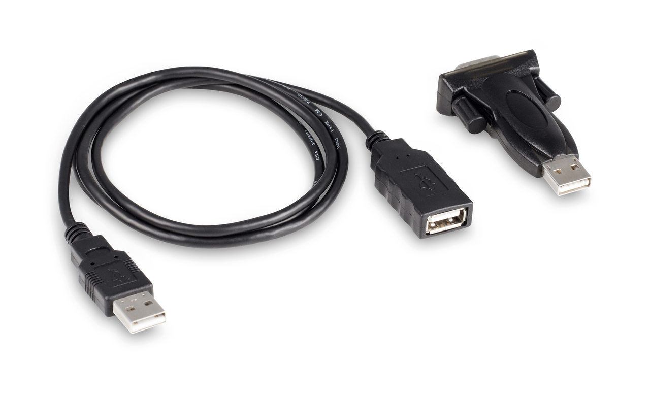 Konverter-Kabel (RS-232 zu USB)