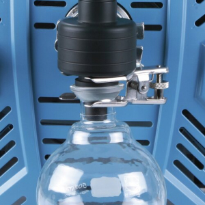 VACCUBRAND Ansaugabscheider AK mit Glas-Rundkolben 500 ml