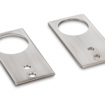 Fußplatten-Paar SUS304