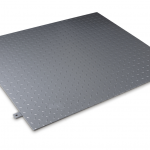 Auffahr-Rampe 1200x1000x108 mm Stahl