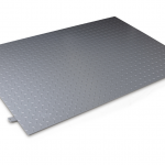 Auffahr-Rampe 1500x1000x108 mm Stahl