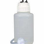 VACCUBRAND Flasche 4l PP
