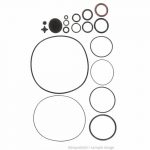 VACCUBRAND Dichtungssatz