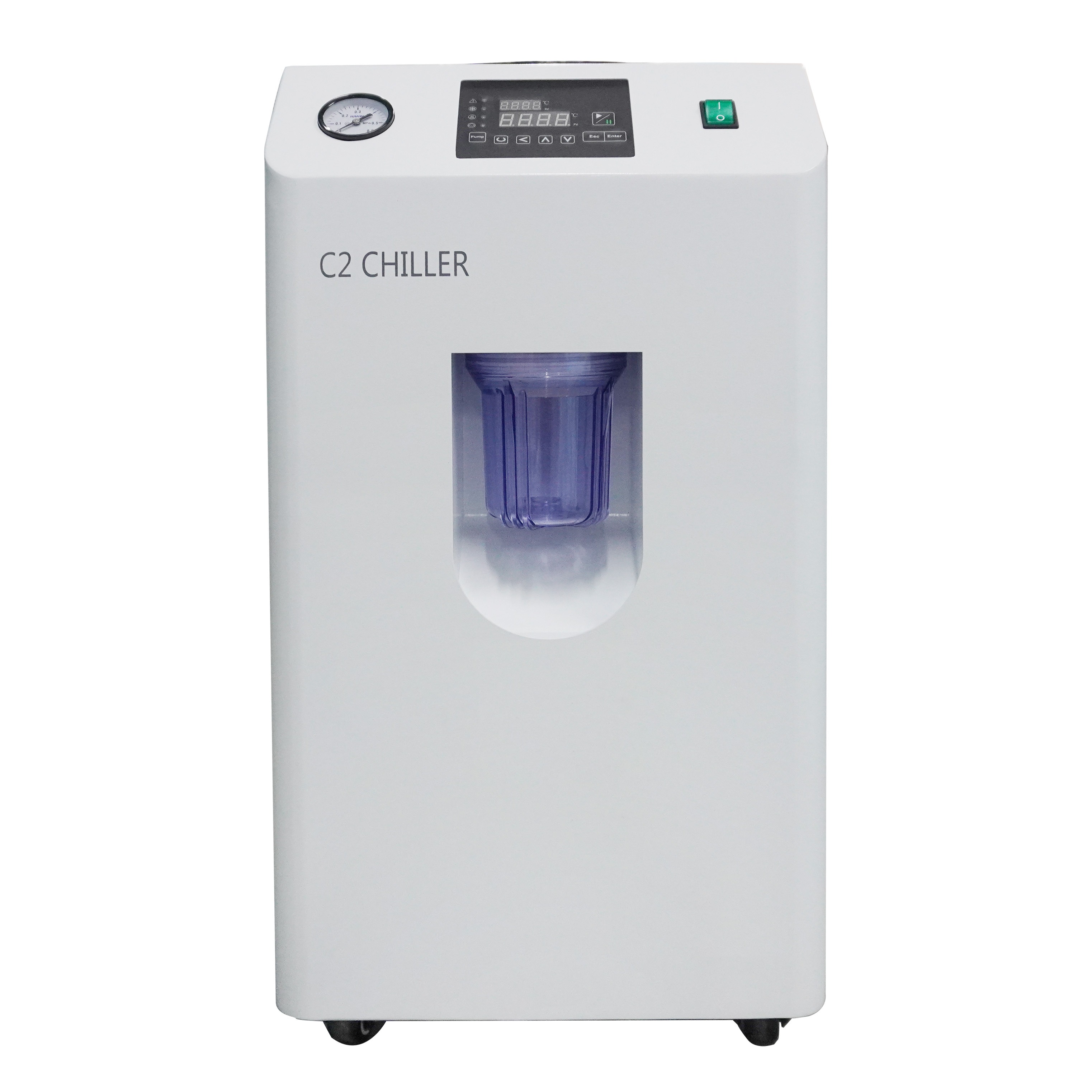 Umwälzkühler für Laboranwendungen (C-Serie) Umwälzkühler für Laboranwendungen (C-Serie)