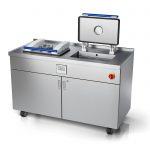 BANDELIN SONOREX CNp 28-2 Doppelwannen-Ultraschallbad mit gepulstem Vakuum