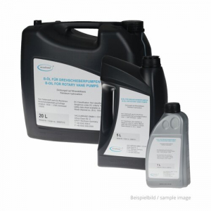 VACCUBRAND B-Öl für Drehschieberpumpen, Faß 200 Liter