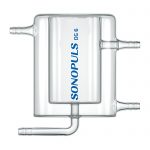 BANDELIN SONOPULS DG 6 Durchflussgefäß