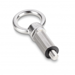 Haken für Unterflurwägung (1 Stück ) für TFEJ-A/TFES-A Aluminium