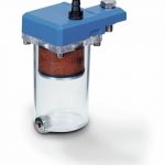 VACCUBRAND Auspuff-Filter