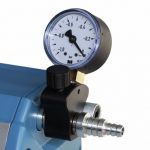 VACCUBRAND Vakuumfeinregulierkopf