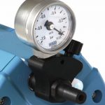 VACCUBRAND Chemie-Vakuumfeinregulierkopf