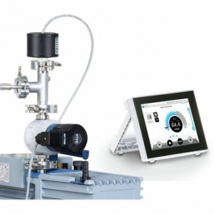 VACCUBRAND Paket Feinvakuumregelung VACUU·SELECT + VSP 3000, KF DN 25