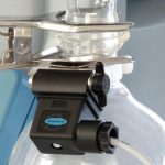 VACCUBRAND Füllstandssensor komplett für Rundkolben