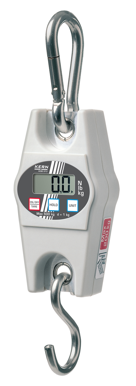 Hängewaage Max 200 kg | d=0