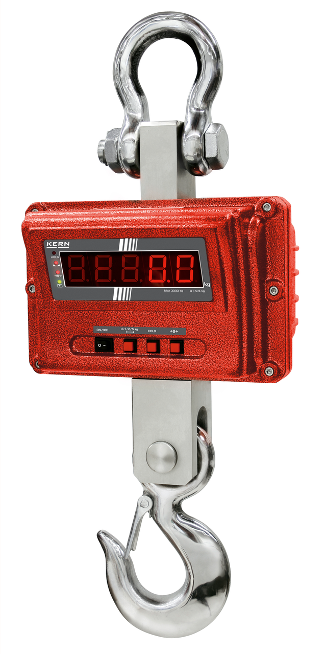 Kranwaage Max 1000 kg | d=0