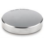 Härtevergleichsplatte für HO Edelstahl. (48~53)HRC