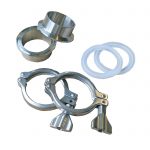 BANDELIN SONOREX TECHNIK KAS 2 Anschlusssatz Tri-clamp