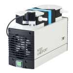 Chemiefeste Membran-Förderpumpe für Flüssigkeiten. Der Einsatz von chemiefesten Werkstoffen wie z.B. PTFE