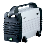 Chemiefeste Membran-Förderpumpe für Flüssigkeiten. Der Einsatz von chemiefesten Werkstoffen wie z.B. PTFE