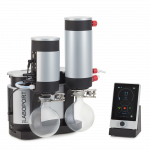 Chemiefeste Membran-Vakuumpumpe mit PTFE Pumpenköpfen