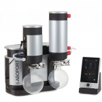 Chemiefeste Membran-Vakuumpumpe mit PTFE Pumpenköpfen