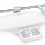 Größenmessstab (10 - 80 cm) für Babywaagen MBC