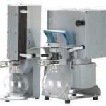 VACCUBRAND Chemie-Vakuumsystem MD 4C NT +AK+EK Peltronic