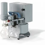 VACCUBRAND Chemie-Vakuumsystem MD 4C NT +AK SYNCHRO+EK